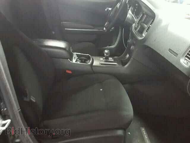 2012 DODGE CHARGER - VIN: 2C3CDXBG5CH128744 - Фото 5