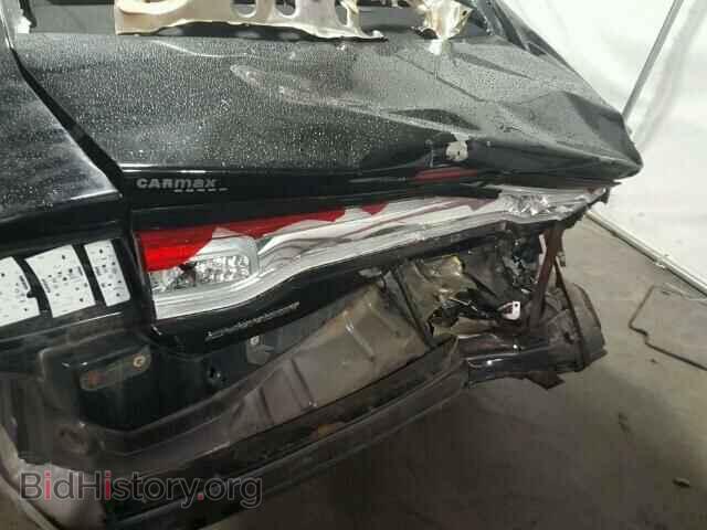 2012 DODGE CHARGER - VIN: 2C3CDXBG5CH128744 - Фото 10