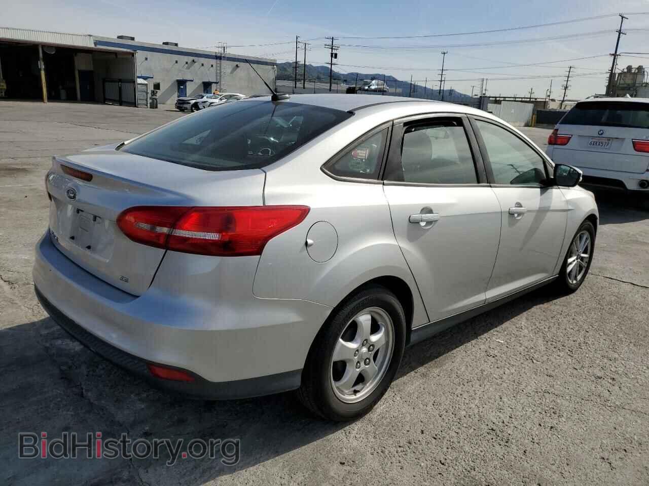2016 FORD FOCUS - VIN: 1FADP3F29GL268583 - Photo 3