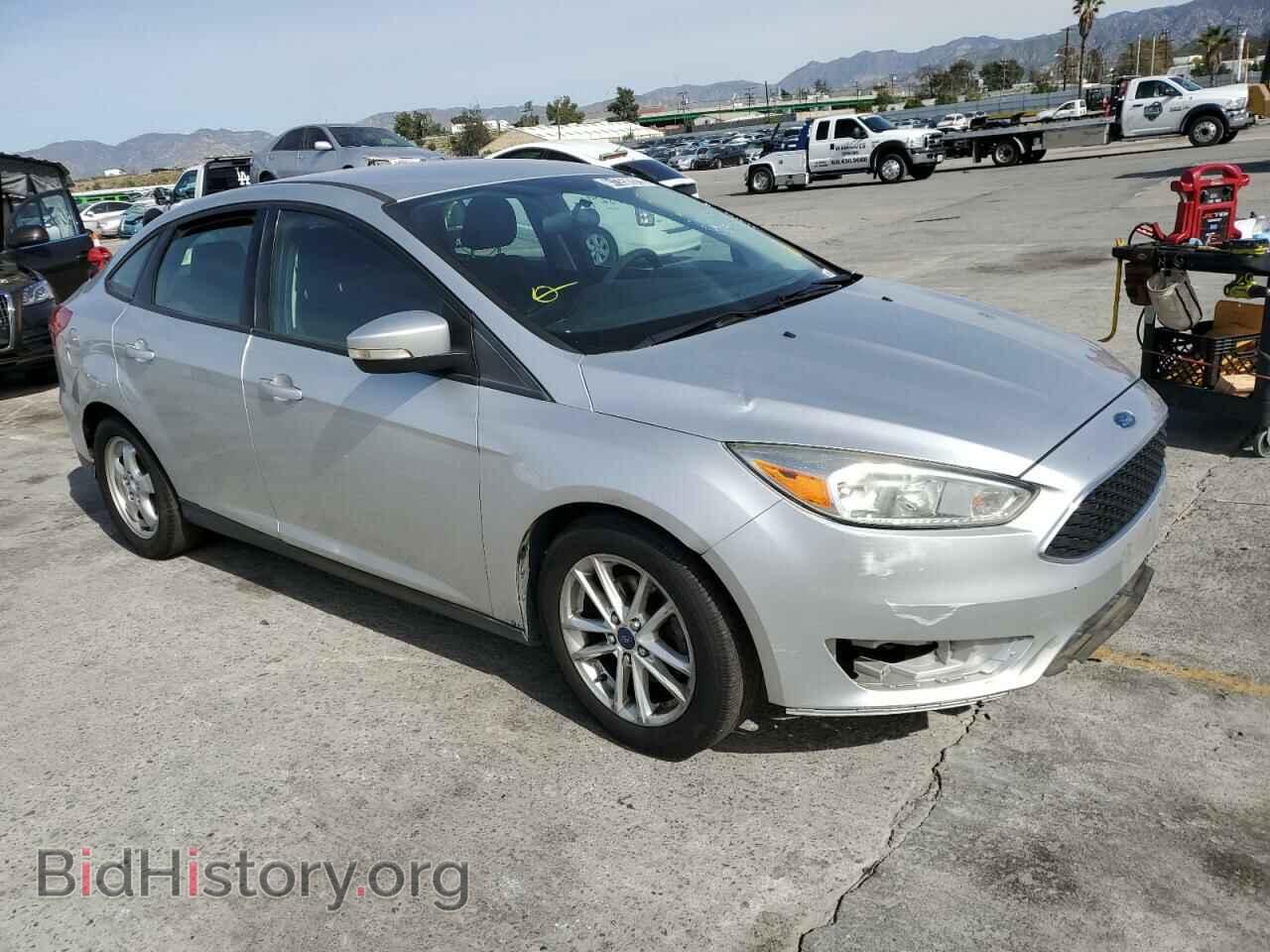 2016 FORD FOCUS - VIN: 1FADP3F29GL268583 - Photo 4