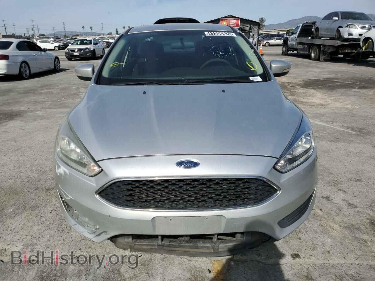 2016 FORD FOCUS - VIN: 1FADP3F29GL268583 - Photo 5