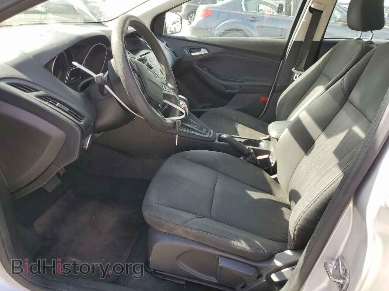 2016 FORD FOCUS - VIN: 1FADP3F29GL268583 - Photo 7