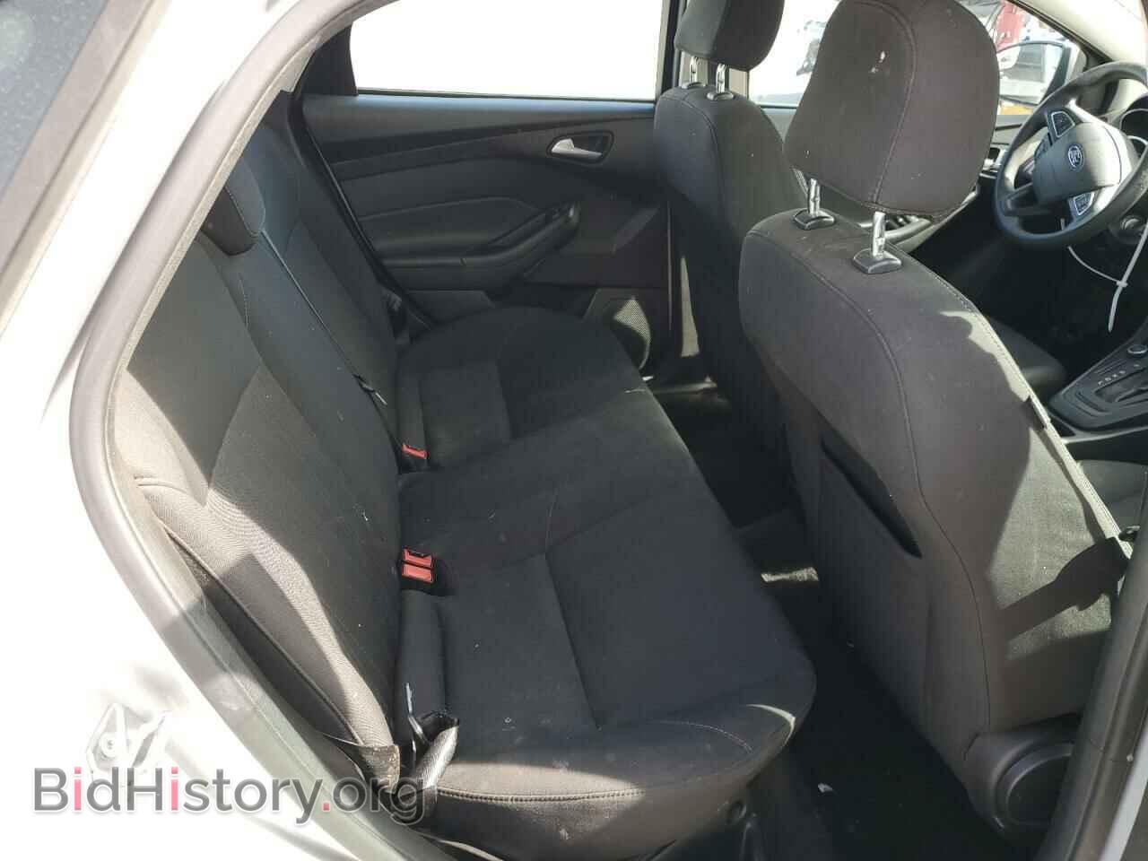 2016 FORD FOCUS - VIN: 1FADP3F29GL268583 - Photo 10