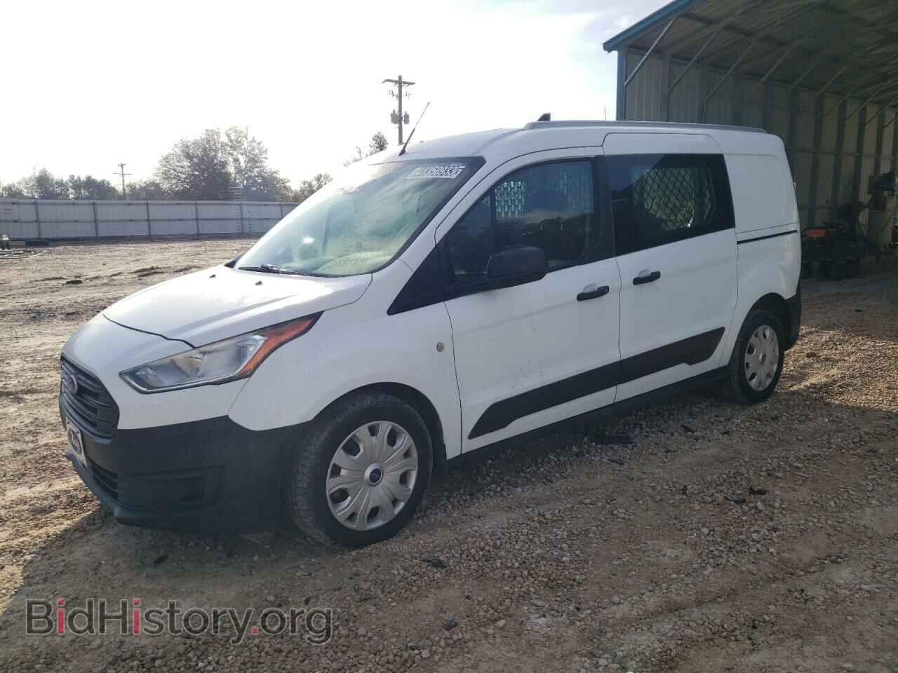Photo NM0LS7E20K1405280 - FORD TRANSIT 2019