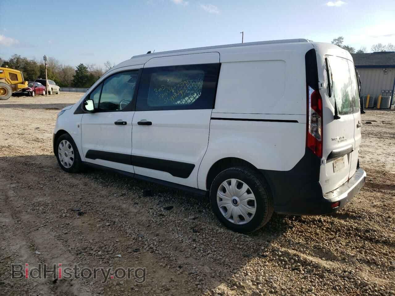 2019 FORD TRANSIT - VIN: NM0LS7E20K1405280 - Фото 2
