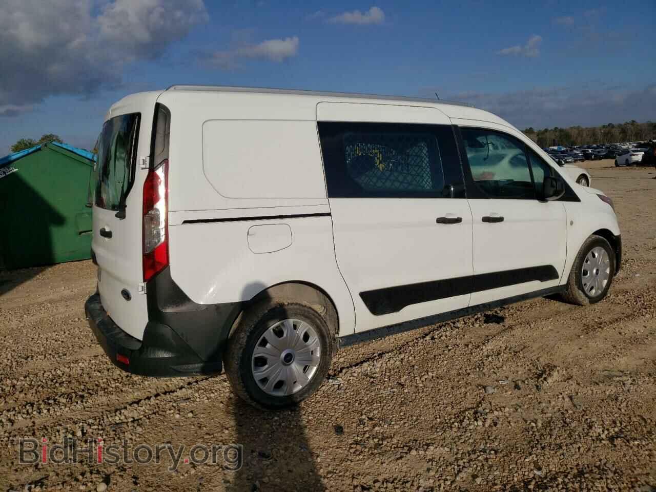 2019 FORD TRANSIT - VIN: NM0LS7E20K1405280 - Фото 3