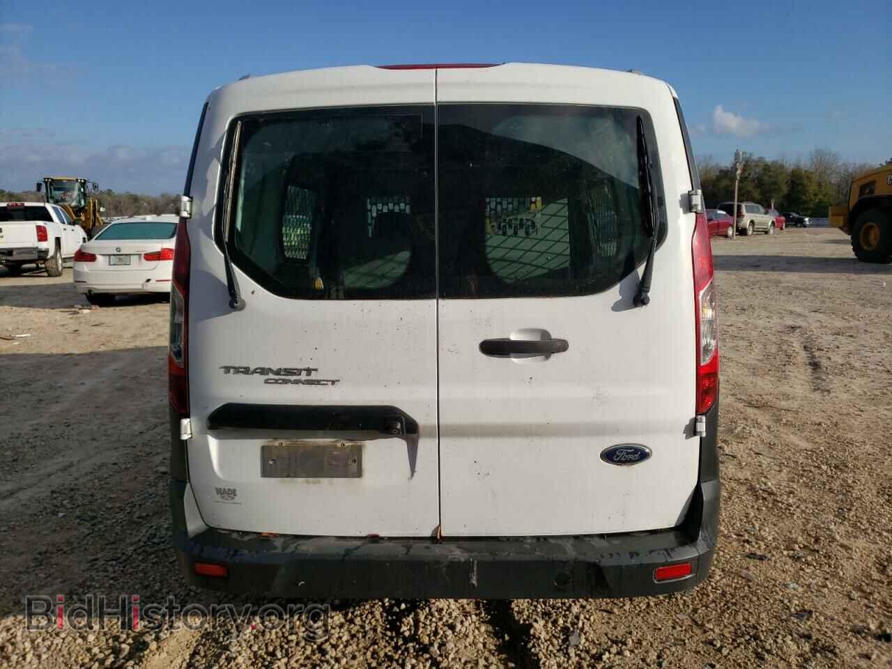 2019 FORD TRANSIT - VIN: NM0LS7E20K1405280 - Фото 6