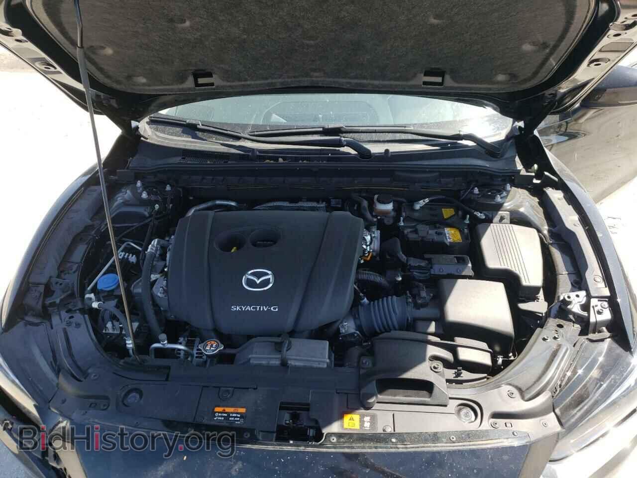 2021 MAZDA 6 - VIN: JM1GL1UM8M1607496 - Фото 7