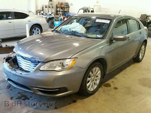 2012 CHRYSLER 200 - VIN: 1C3CCBBB4CN106543 - Фото 2