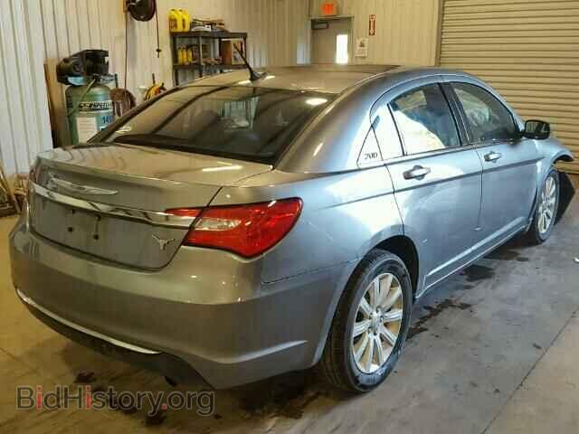 2012 CHRYSLER 200 - VIN: 1C3CCBBB4CN106543 - Фото 4