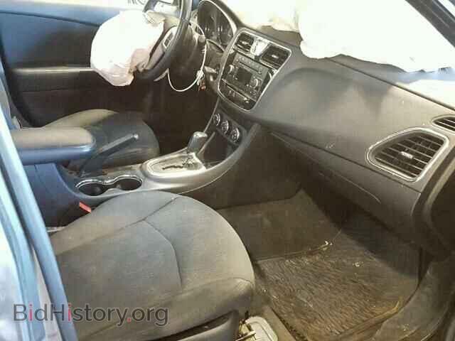 2012 CHRYSLER 200 - VIN: 1C3CCBBB4CN106543 - Фото 5