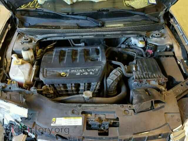 2012 CHRYSLER 200 - VIN: 1C3CCBBB4CN106543 - Фото 7