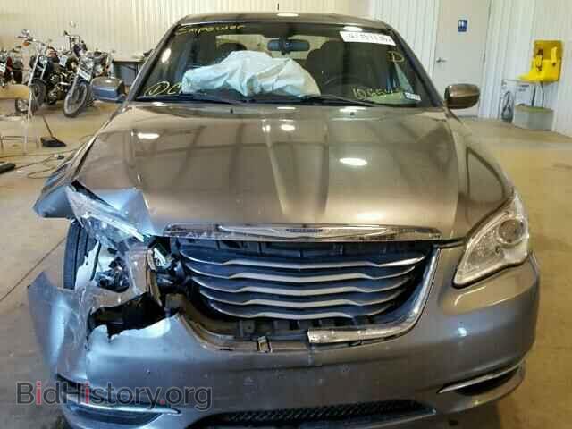 2012 CHRYSLER 200 - VIN: 1C3CCBBB4CN106543 - Фото 10