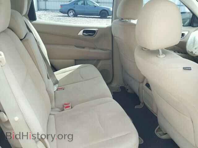 2014 NISSAN PATHFINDER - VIN: 5N1AR2MN6EC716219 - Фото 6