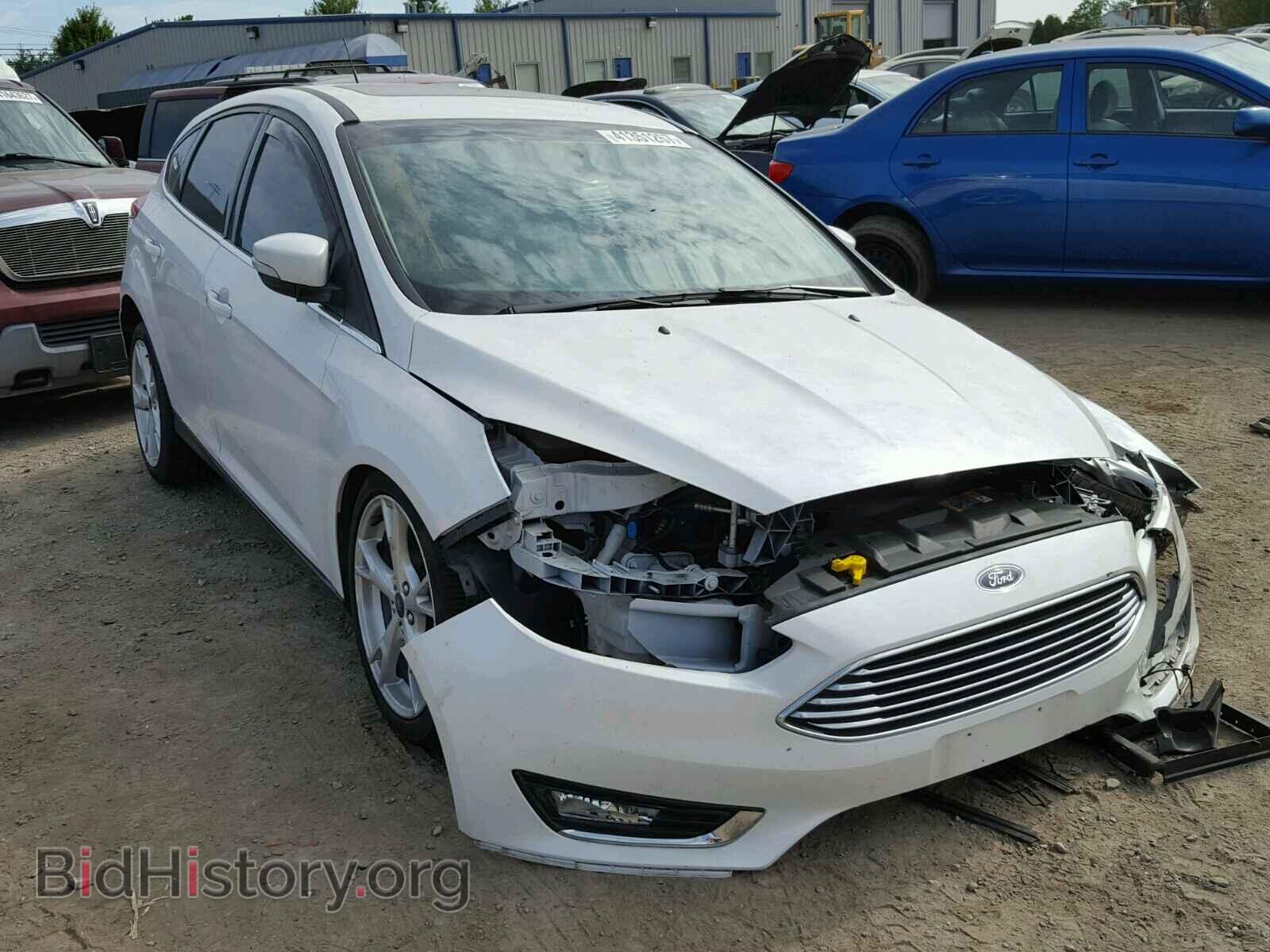 Photo 1FADP3N24GL388440 - FORD FOCUS 2016