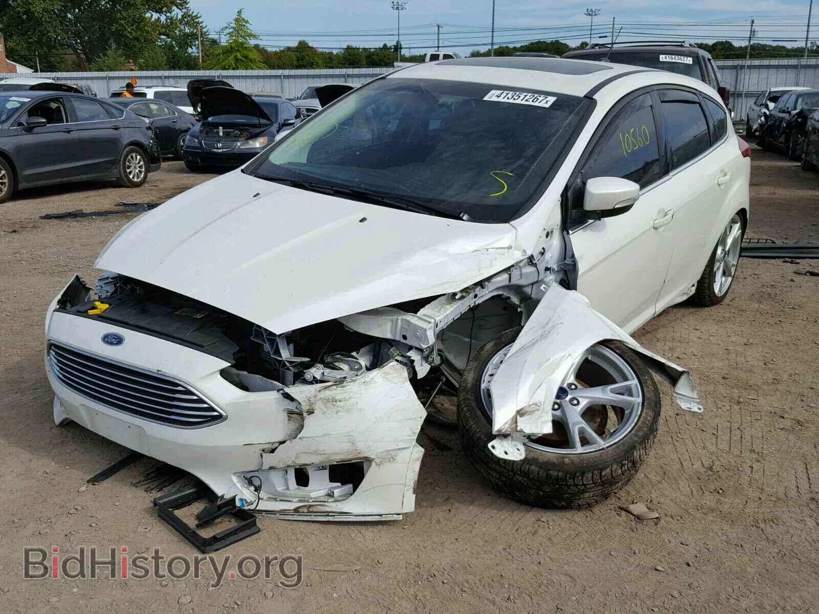 2016 FORD FOCUS - VIN: 1FADP3N24GL388440 - Photo 2