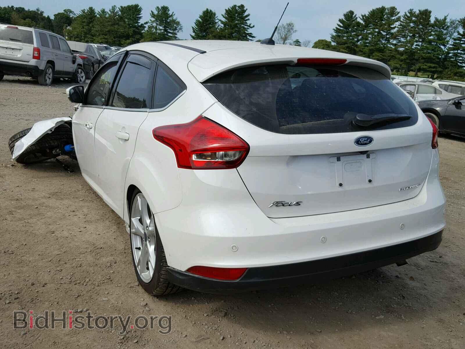 2016 FORD FOCUS - VIN: 1FADP3N24GL388440 - Photo 3