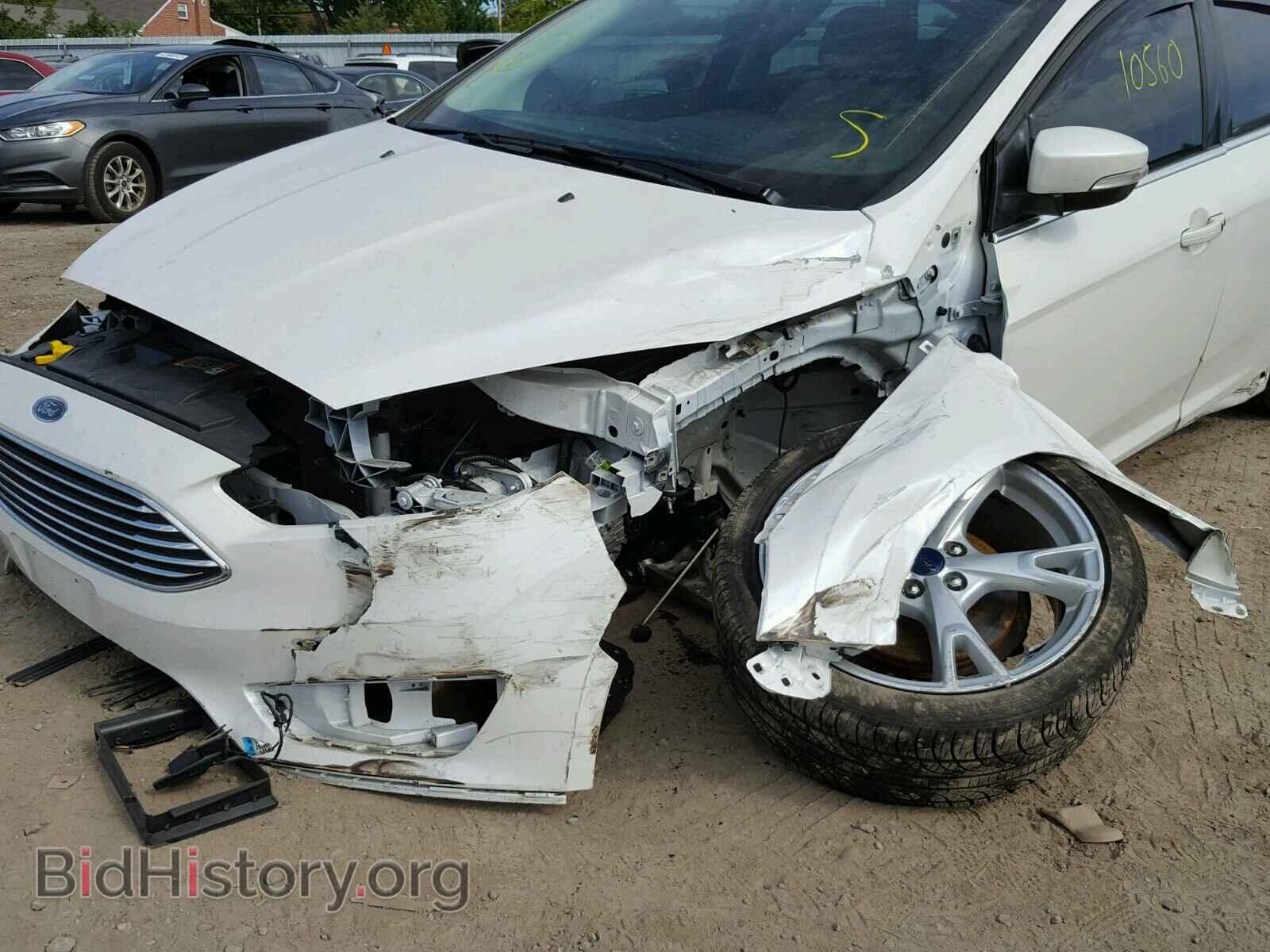 2016 FORD FOCUS - VIN: 1FADP3N24GL388440 - Photo 9