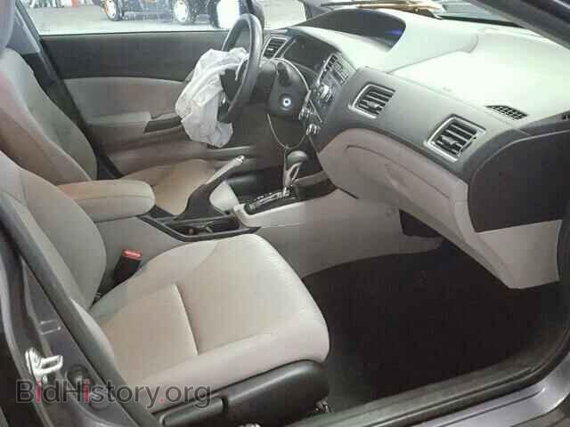 2014 HONDA CIVIC - VIN: 19XFB2F59EE254002 - Фото 5
