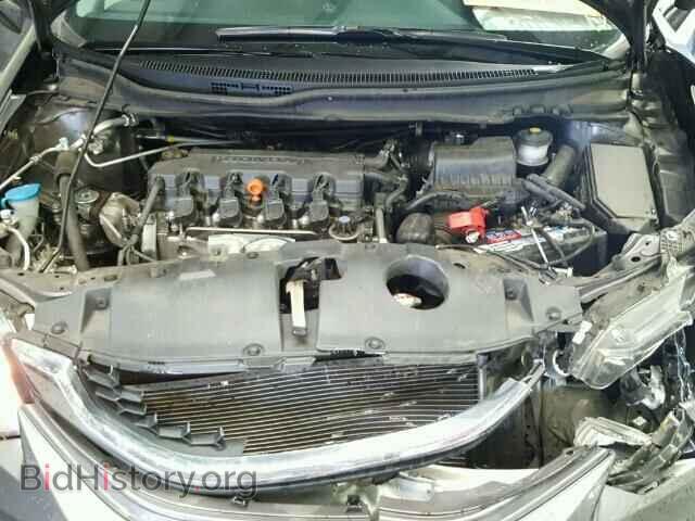 2014 HONDA CIVIC - VIN: 19XFB2F59EE254002 - Фото 7