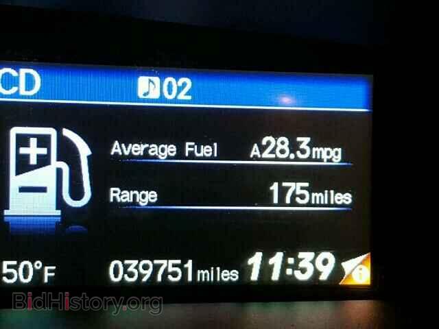 2014 HONDA CIVIC - VIN: 19XFB2F59EE254002 - Фото 8
