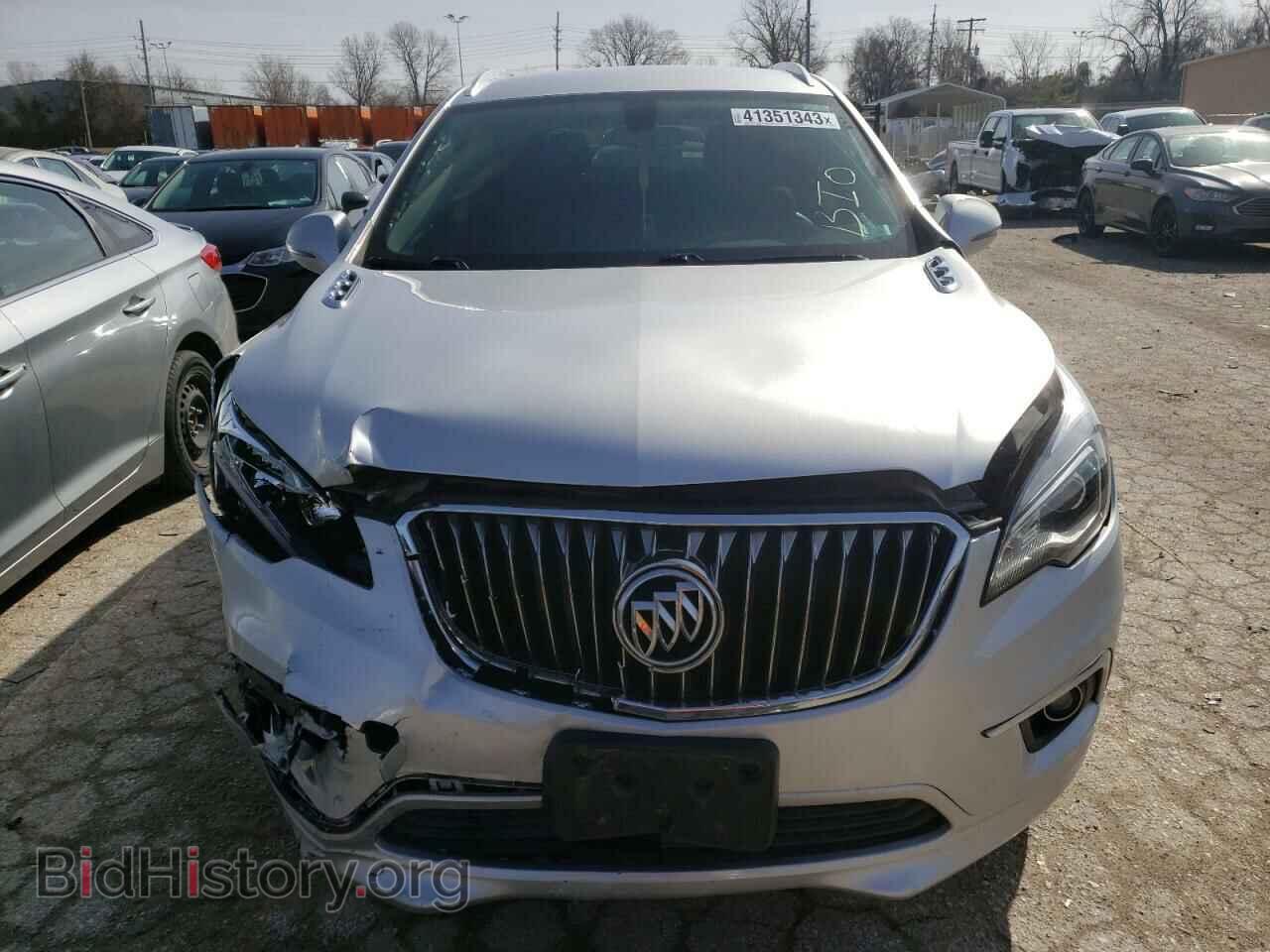 2018 BUICK ENVISION - VIN: LRBFX2SAXJD002533 - Фото 5