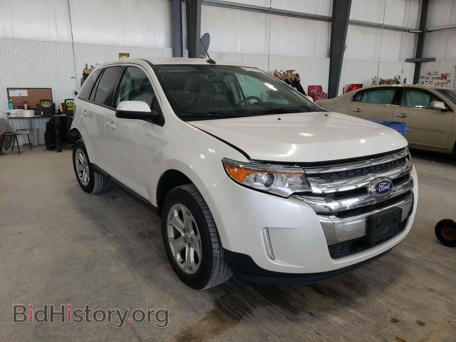 Photo 2FMDK4JC9DBB68733 - FORD EDGE 2013