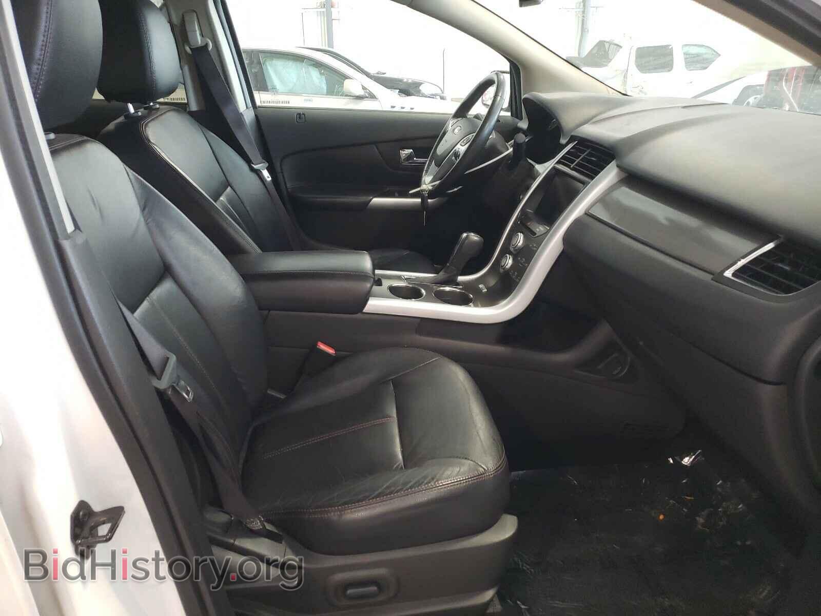 2013 FORD EDGE - VIN: 2FMDK4JC9DBB68733 - Photo 5
