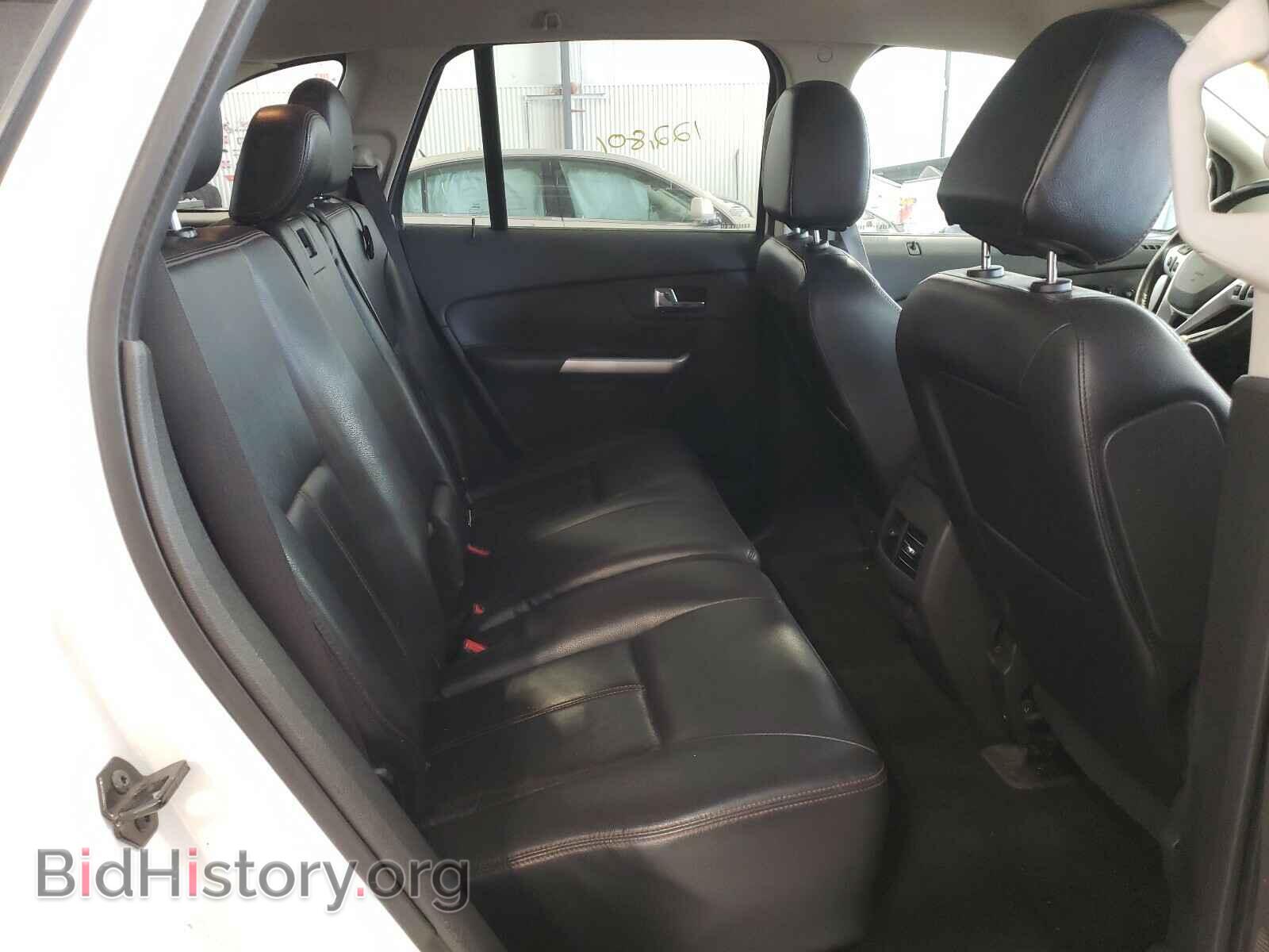 2013 FORD EDGE - VIN: 2FMDK4JC9DBB68733 - Photo 6