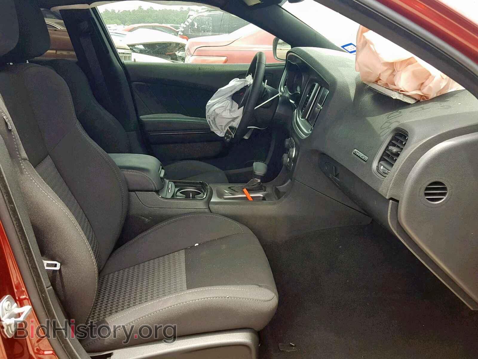 2019 DODGE CHARGER - VIN: 2C3CDXCT2KH605611 - Photo 5