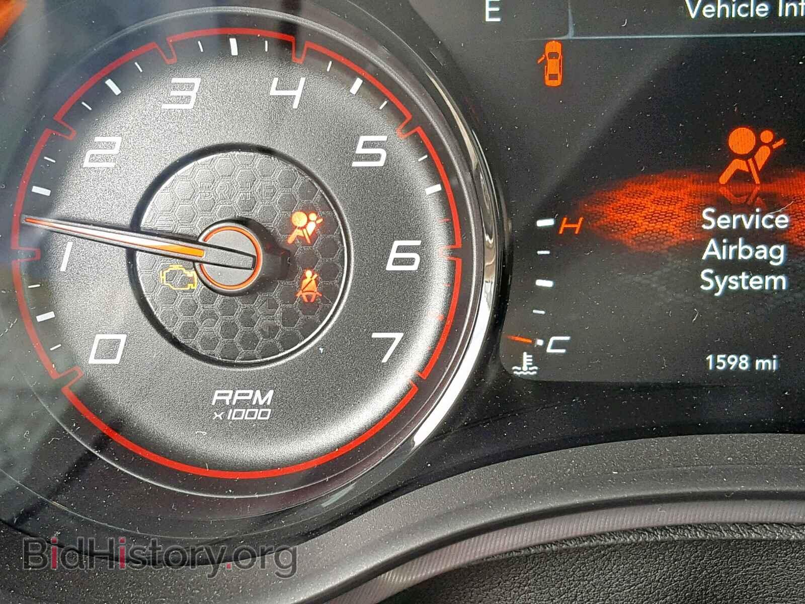 2019 DODGE CHARGER - VIN: 2C3CDXCT2KH605611 - Photo 8