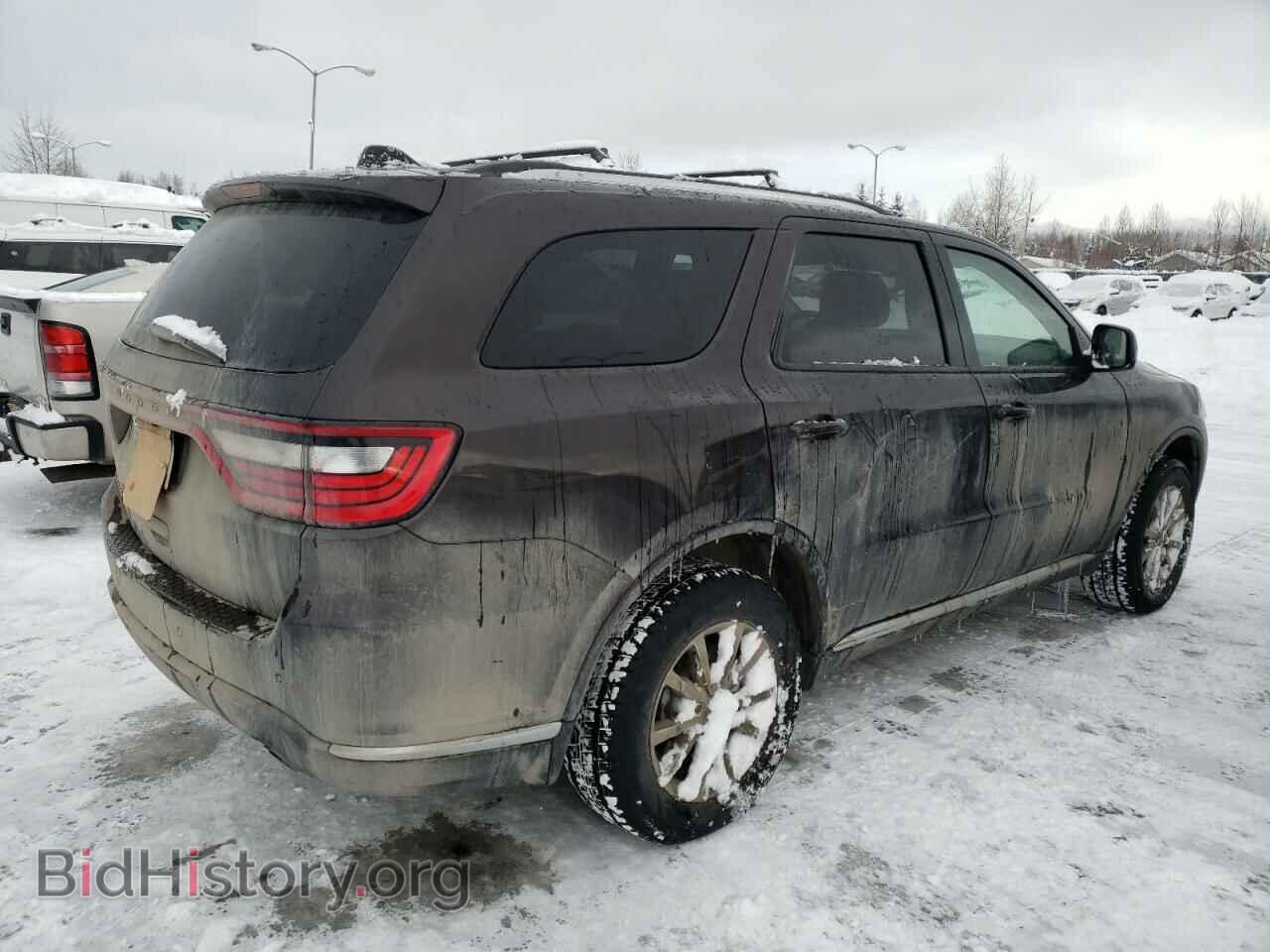 2017 DODGE DURANGO - VIN: 1C4RDJAG6HC824379 - Фото 3