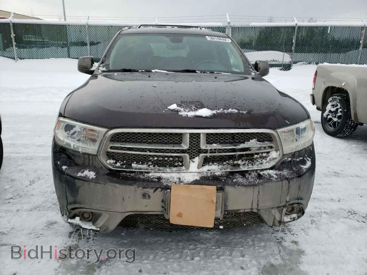 2017 DODGE DURANGO - VIN: 1C4RDJAG6HC824379 - Фото 5