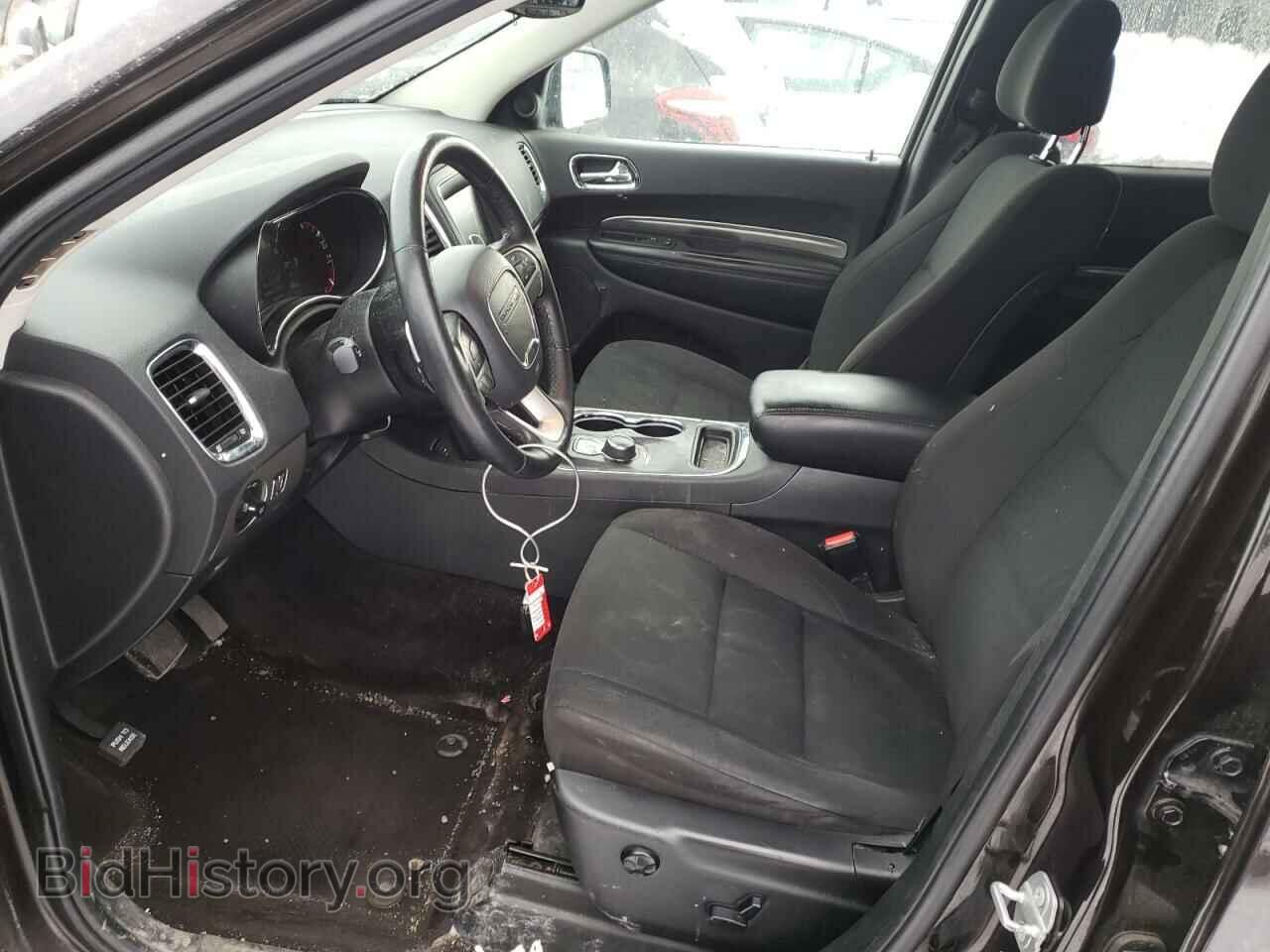 2017 DODGE DURANGO - VIN: 1C4RDJAG6HC824379 - Фото 7