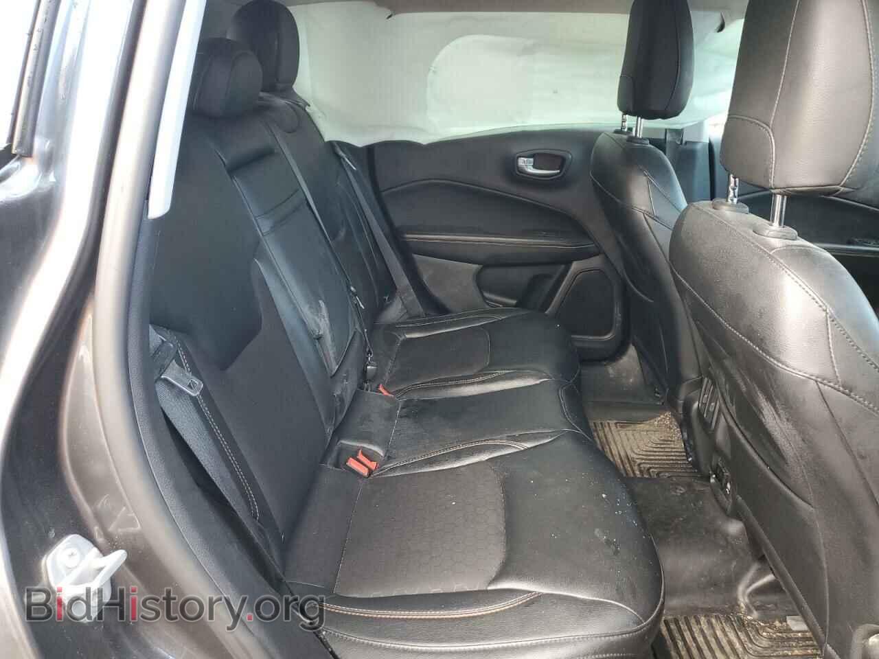 2018 JEEP COMPASS - VIN: 3C4NJDBB2JT139236 - Photo 11