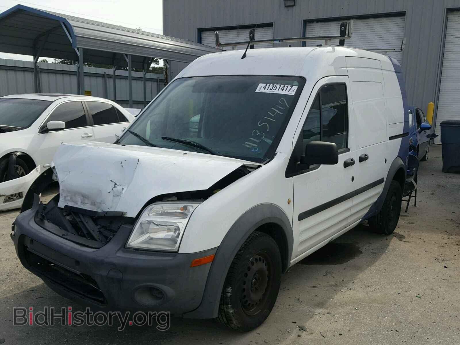 2013 FORD TRANSIT CO - VIN: NM0LS7AN1DT146225 - Фото 2