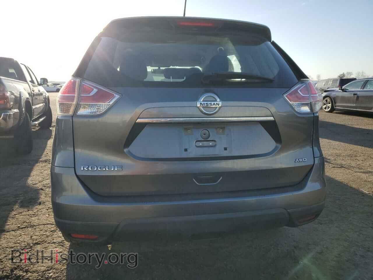 2015 NISSAN ROGUE - VIN: KNMAT2MV9FP528407 - Фото 6
