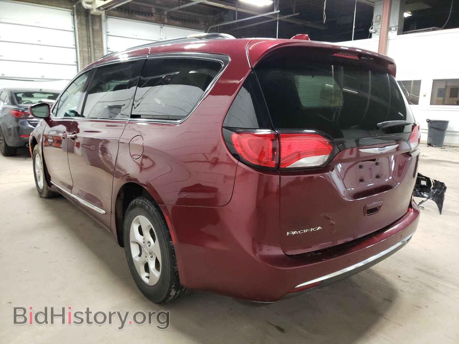 2017 CHRYSLER PACIFICA - VIN: 2C4RC1EG9HR664227 - Фото 3