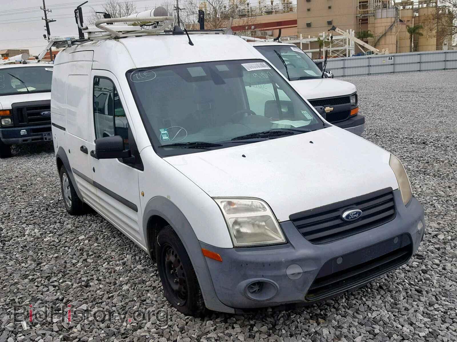 Photo NM0LS7AN7CT084120 - FORD TRANSIT CO 2012