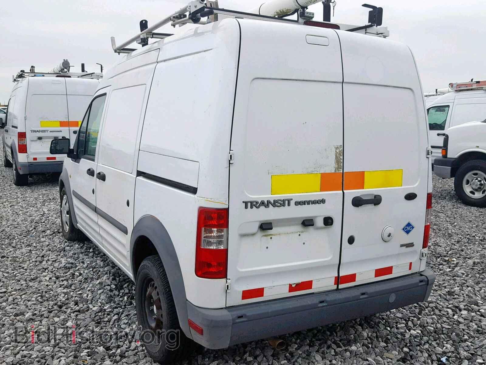 2012 FORD TRANSIT CO - VIN: NM0LS7AN7CT084120 - Фото 3