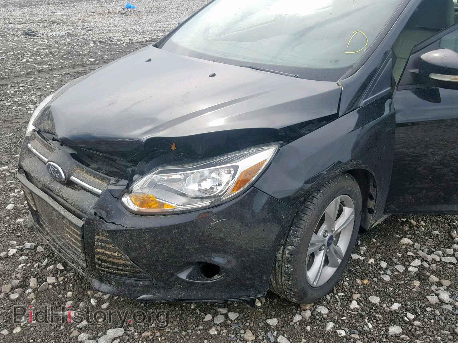 2014 FORD FOCUS SE - VIN: 1FADP3F25EL373568 - Фото 10