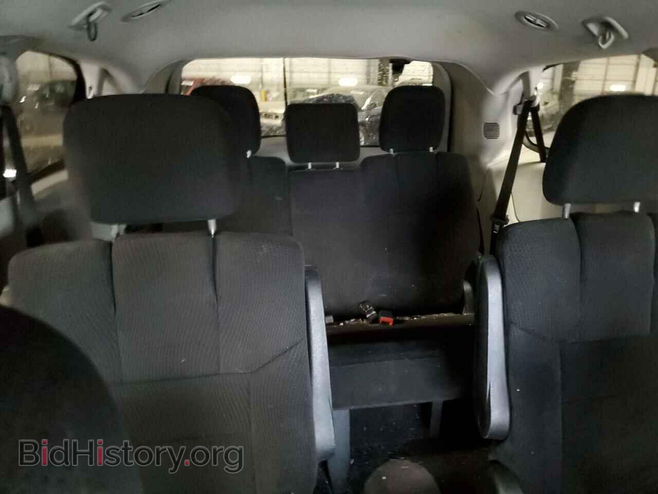 2013 DODGE CARAVAN - VIN: 2C4RDGCG9DR527124 - Фото 10