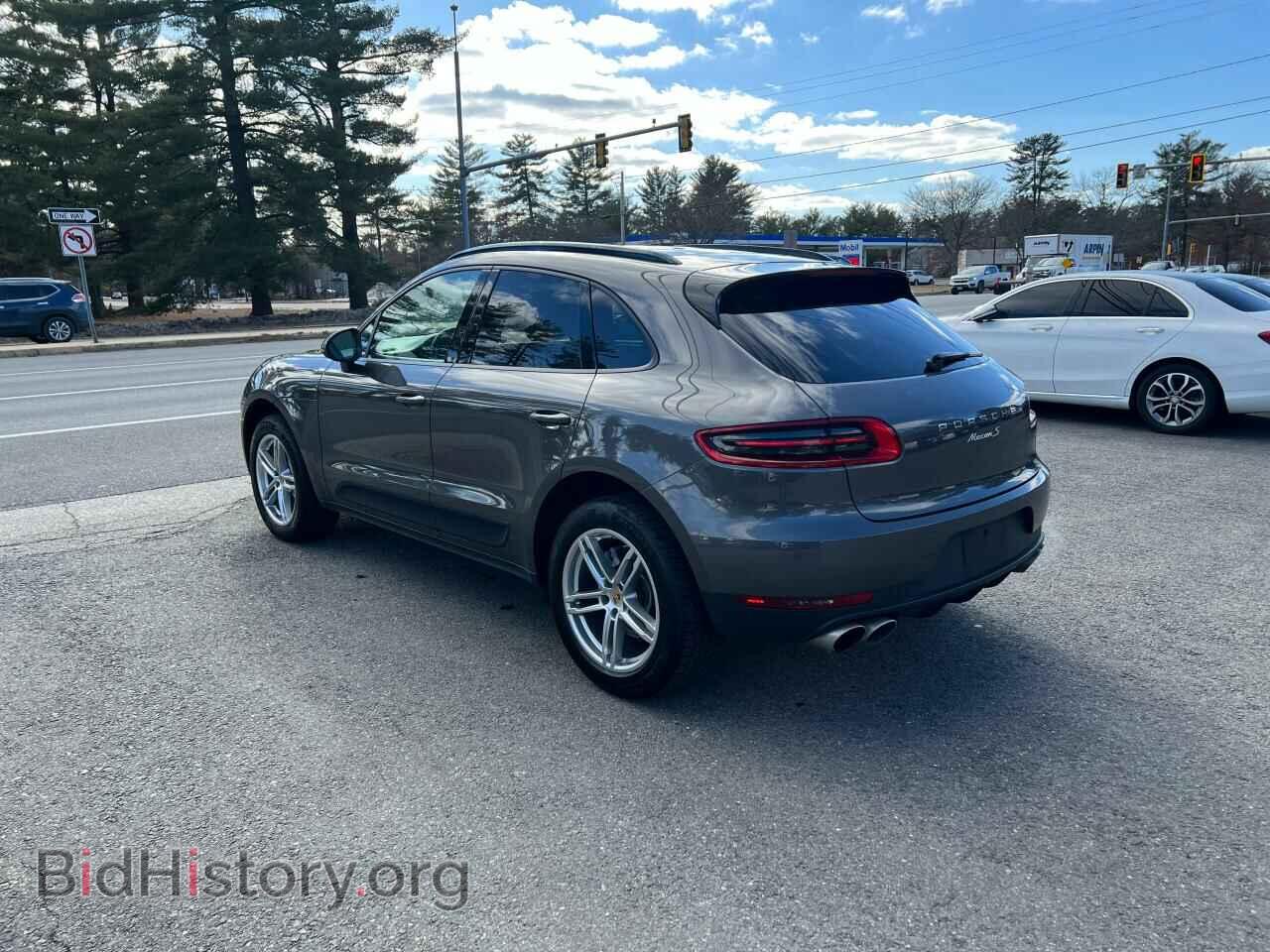 2015 PORSCHE MACAN - VIN: WP1AB2A59FLB54524 - Photo 3