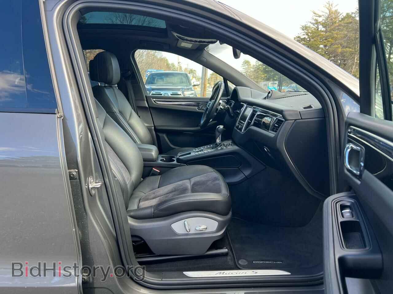 2015 PORSCHE MACAN - VIN: WP1AB2A59FLB54524 - Photo 5
