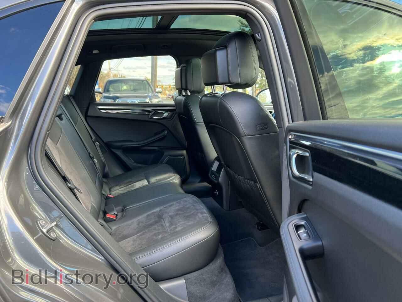 2015 PORSCHE MACAN - VIN: WP1AB2A59FLB54524 - Photo 6