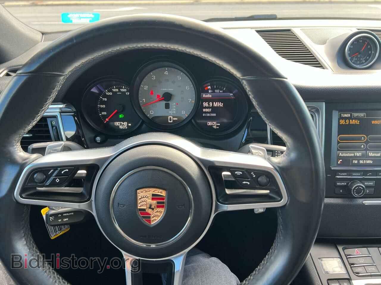 2015 PORSCHE MACAN - VIN: WP1AB2A59FLB54524 - Photo 7