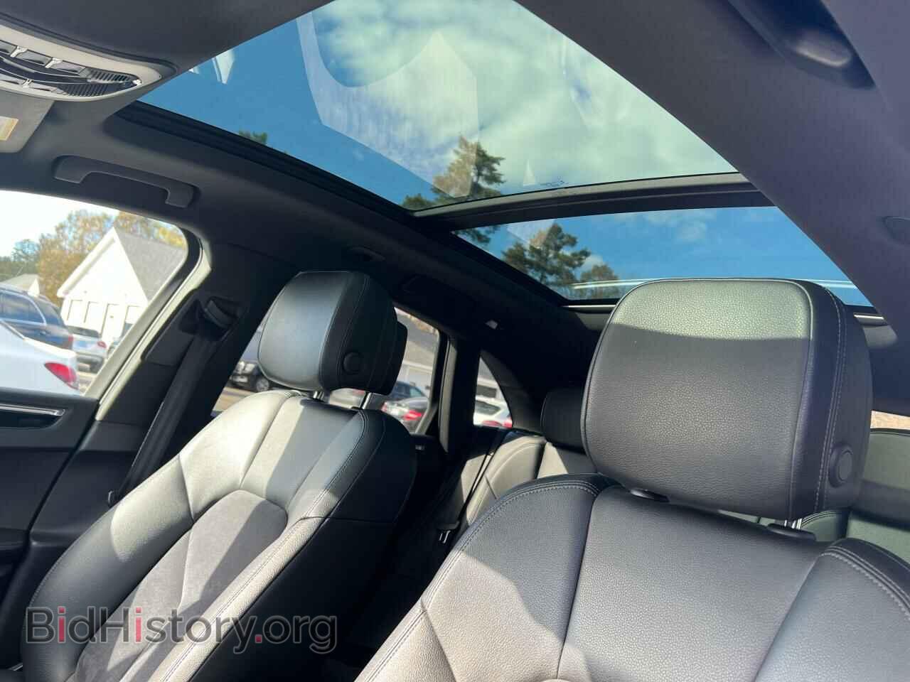 2015 PORSCHE MACAN - VIN: WP1AB2A59FLB54524 - Photo 9