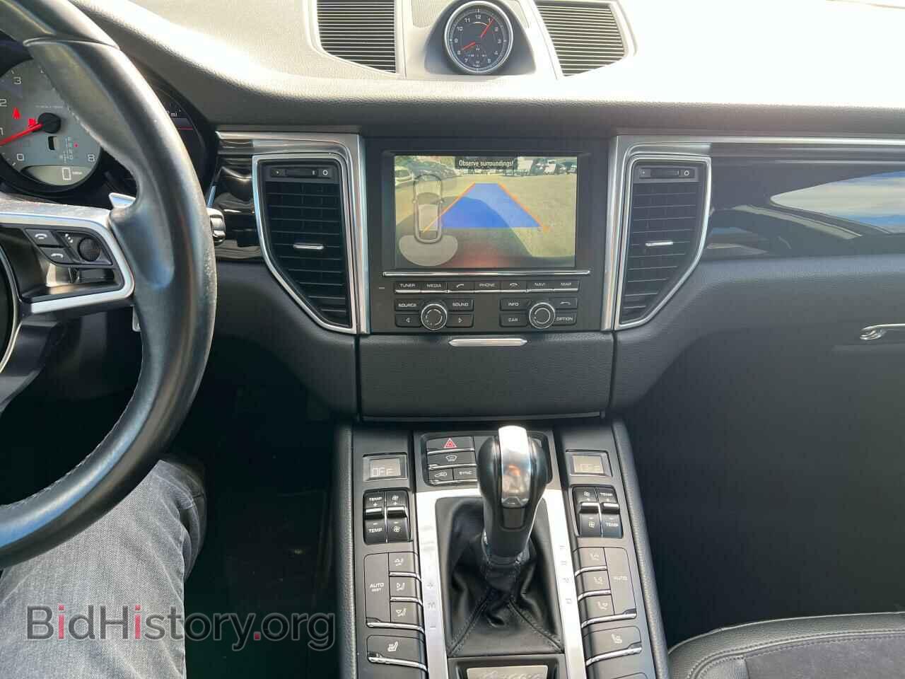 2015 PORSCHE MACAN - VIN: WP1AB2A59FLB54524 - Photo 10