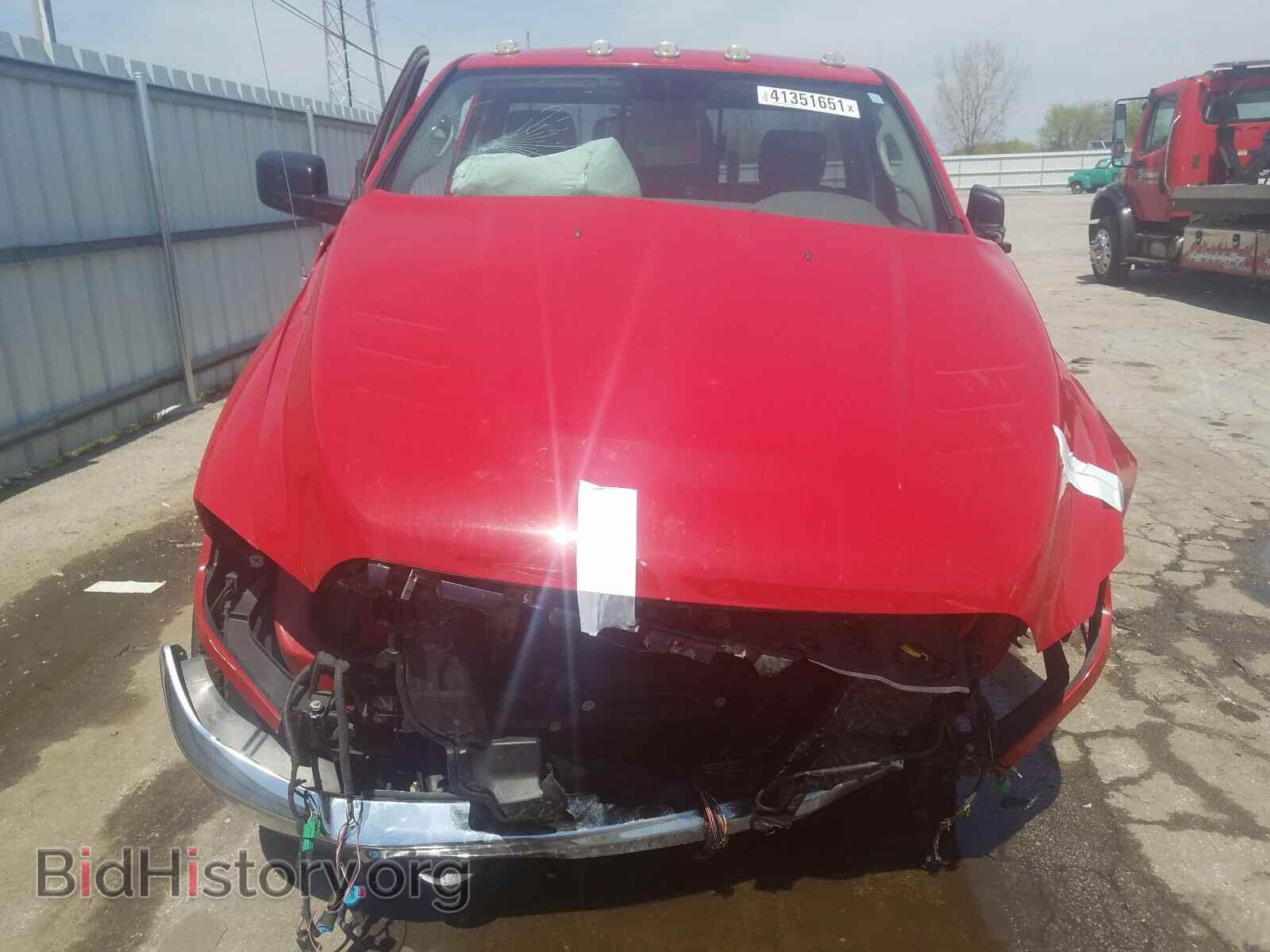 2013 RAM 2500 - VIN: 3C6LR5AT0DG521172 - Photo 7
