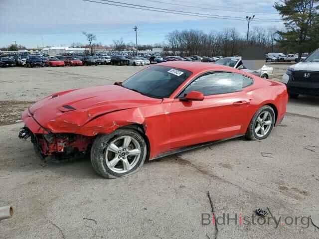 Photo 1FA6P8TH0J5128402 - FORD MUSTANG 2018